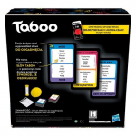 Hasbro Taboo &Scaron;alies Žaidimas (Nauja Leidimas) - Žodžių Atspėjimas