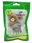NoBzzz apyrankė nuo uodų vaikams, ruda, 1 vnt.