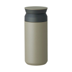 KINTO chaki spalvos 500 ml talpos kelioninis bokalas