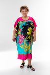 Suknelė moterims Huahongmei, įvairių spalvų