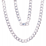 925 sidabrine grandinele "Cartier XVI" DS00SC068