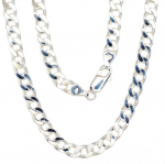 925 sidabrine grandinele "Cartier XIII" DS00SC065