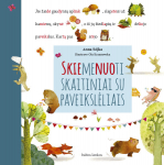 Skiemenuoti skaitiniai su paveikslėliais