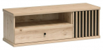 TV staliukas Halmar Cali C7, rudas