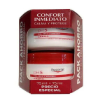 Kremas sausai ir jautriai odai Eucerin Ph5 Cream For Dry and Sensitive Skin, 75 ml + 75 ml