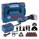 Akumuliatorinis daugiafunkcis įrankis Bosch Professional GOP 18V-34 Solo 06018G2001, 18 V, be akumuliatoriaus ir įkroviklio