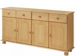 Komoda Notio Living Mette, ruda