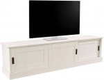 TV spintelė Notio Living Harry, balta