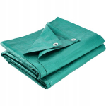 Sodo brezento kilimėlio dangtis 4x4m 70G/M2