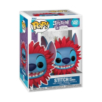 FUNKO POP! Stitch Simba Costume