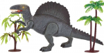 Spinozauras su &scaron;viesomis ir garsu, interaktyvus dinozauras vaikams