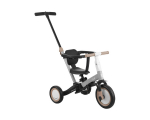 Triratukas KikkaBoo Flip Grey 4in1 konvertuojamas vaiki&scaron;kas dviratis