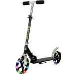 Motoroleris Story Lux Black Neo Led