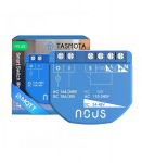 Nous B1T WiFi Tasmota perjungimo modulis (1 kanalas, be energijos matavimo, ESP32), Mėlyna