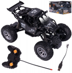 Žaislinis visureigis valdomas nuotoliniu būdu RC Adventure Pioneer