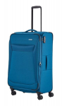 "Travelite" lagaminas 77cm Large L Chios Blue Petrol