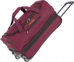 Travelite Basics S kelioninė ta&scaron;ė 64l, su ratukais, bordo