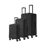 L/M/S Bali lagaminų rinkinys Travelite Black