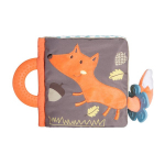 Edukacinė knyga Canpol Babies Fox 75/202