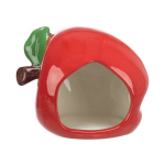 Namas graužikams Trixie Apple, 13 &times; 10 &times; 10 cm