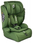Automobilinė kėdutė Lorelli Adventure i-Size, 9-36 kg, Green