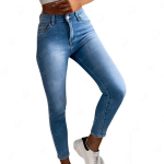 Moteri&scaron;ki džinsai, su akmenukais ir perlais