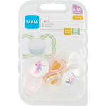 Čiulptukai Mam Air, 6-16 mėn, 2 vnt.