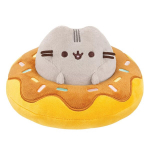 Pliu&scaron;inė kaukė - Pusheen - &Scaron;okoladinis blynai - 13 cm - &Scaron;velnumas - Oficialus leidimas