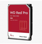 Western Digital Red Pro vidinis kietasis diskas 4 TB 7200 RPM 256 MB 3.5" SATA