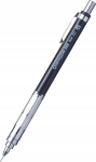 Pentel Graphgear 300 automatinis pie&scaron;tukas, 0,5mm, juodas