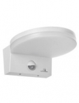 Maclean LED lempa su judesio jutikliu, PIR judesio jutiklis, balta, 15W, IP65, 1560lm, neutrali balta (4000K) MCE344 W
