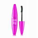 Blakstienų tu&scaron;as Claresa Kinky, Deep Black, 12 ml