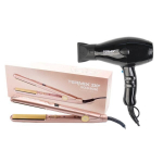 Rinkinys TERMIX tiesintuvas Gold Rose 230 + džiovintuvas 4300 Secador