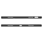 &bdquo;Dėklas iPad Air 13" - Spigen - Urban Fit - Juodas - Suderinamas su M3/M2 - Sintetinis&ldquo;