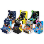 Retrogaming konsolė &ndash; Atari &ndash; Micro Player PRO &ndash; 100 integruotų žaidimų &ndash; 7 cm didelės rai&scaron;kos ekranas