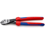 Knipex 74 22 250 &scaron;oninės replės, didelis pjovimo na&scaron;umas
