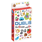 Stalo žaidimas Dream makers Dublis