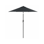 Skėtis nuo saulės, SONGMICS, &Oslash; 270 cm, Beždžionės