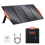 Monokristalinės saulės baterijos 120W sulankstomas ETFE saulės įkroviklio rinkinys