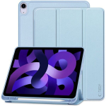 SC&ldquo; pie&scaron;tuko dėklas plan&scaron;etėms iPad Air 10.9&ldquo; 2020&ndash;2022 m. / 11&ldquo; 2024 m. &ndash; &scaron;viesiai mėlynas
