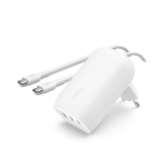 Įkroviklis ne&scaron;iojamam kompiuteriui Universalus Įkroviklis - Belkin BoostCharge Universal, Baltas, Balta
