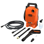Auk&scaron;to slėgio plovykla Black&Decker BEPW1300