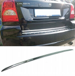 DODGE CALIBER - CHROMAS Chromuota juosta ant liuko