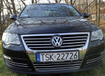 VW PASSAT B6 - CHROMINĖS grotelės ant apatinių grotelių BE AUK&Scaron;TŲ