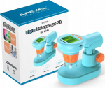 Skaitmeninis mikroskopas vaikams Apexel APL-MS201