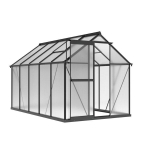 Polikarbonatinis &scaron;iltnamis 3.03x1.83 m