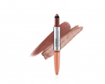 Akių &scaron;e&scaron;ėliai Clinique High Impact Shadow Play Strawberries + Chocolate dvipusis ilgai i&scaron;liekantis pie&scaron;tukas