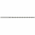 Metalinis grąžtas RUKO 245 mm 5 mm Spiralinis Ypač ilga