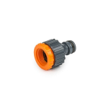 Čiaupo jungtis su vidiniu sriegiu 3/4" / 1/2" reduktoriumi Bradas GOLD LINE