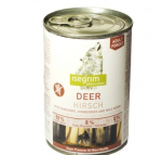 Isegrim Adult Forest su elniena, 400 g